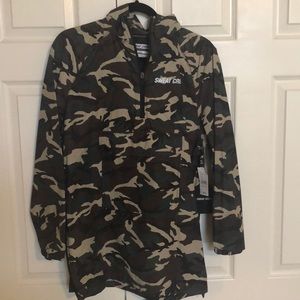 Light weight rain jacket from Pac Sun